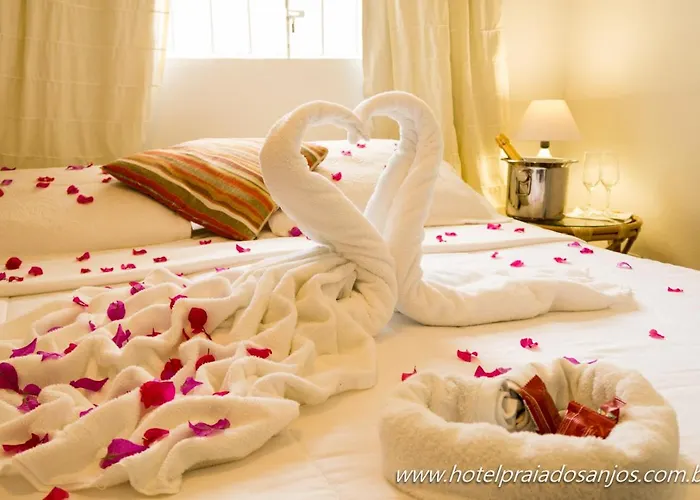 Pousada Hotel Praia Dos Anjos