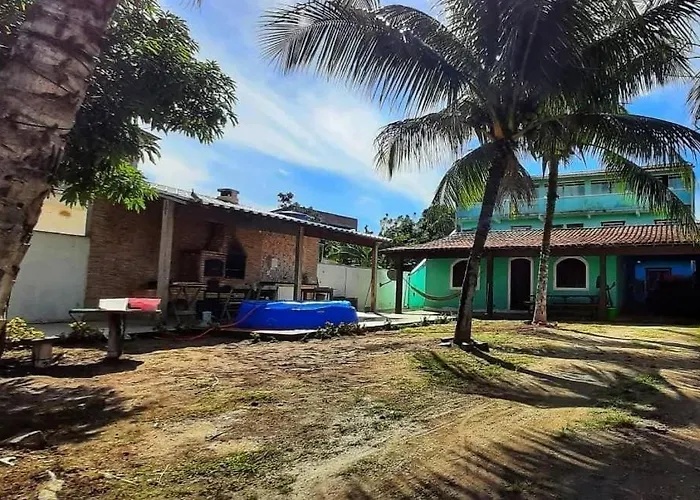 Apartamento: 4 Estacoes Arraial - Casa Verde