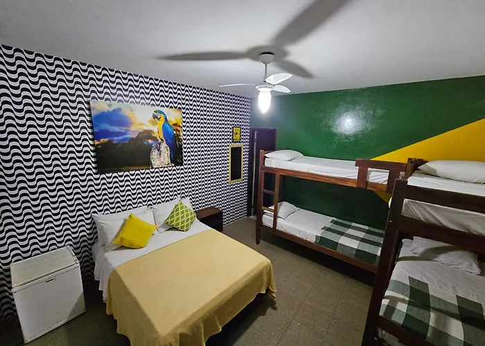 Casa de hóspedes: Pousada Tu Y Mar