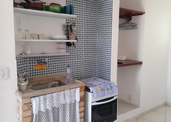 Aluguéis de temporada: Arraial Flats