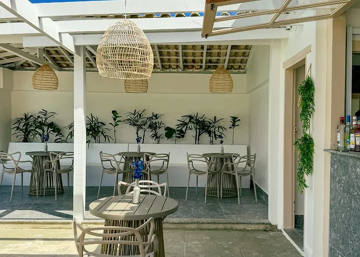 Hotel para famílias: Hotel Recanto do Atalaia