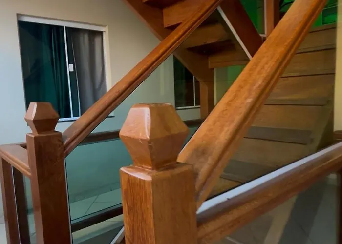 Hotel com vista: Pousada Belezinha