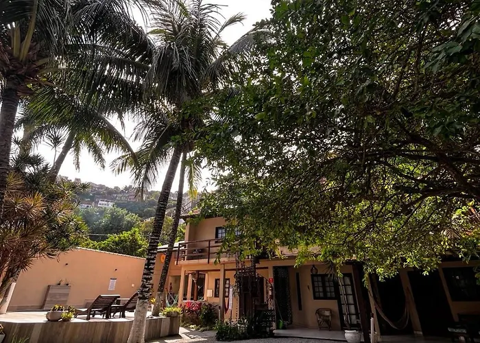 Hotel para famílias: Solar da Praia Pousada