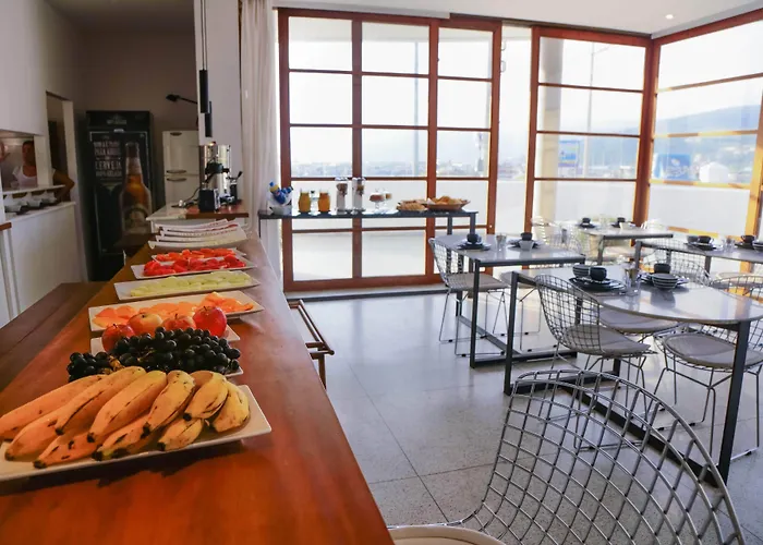 Hotel con vistas: Orlanova Boutique Hotel