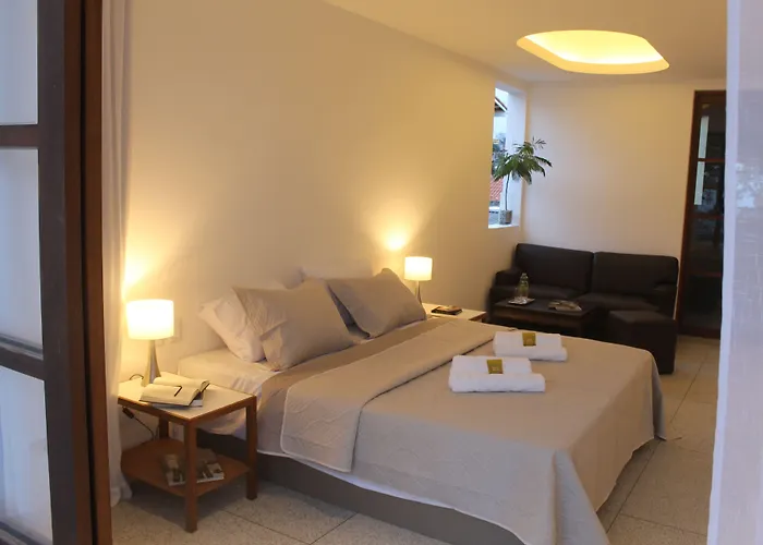 Hotel con vistas: Orlanova Boutique Hotel