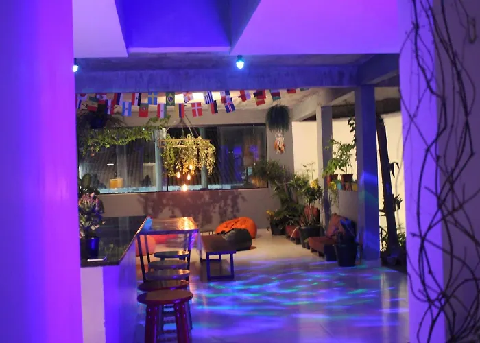 Hotel de praia: Massambaba Hostel