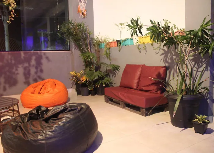 Hotel de praia: Massambaba Hostel