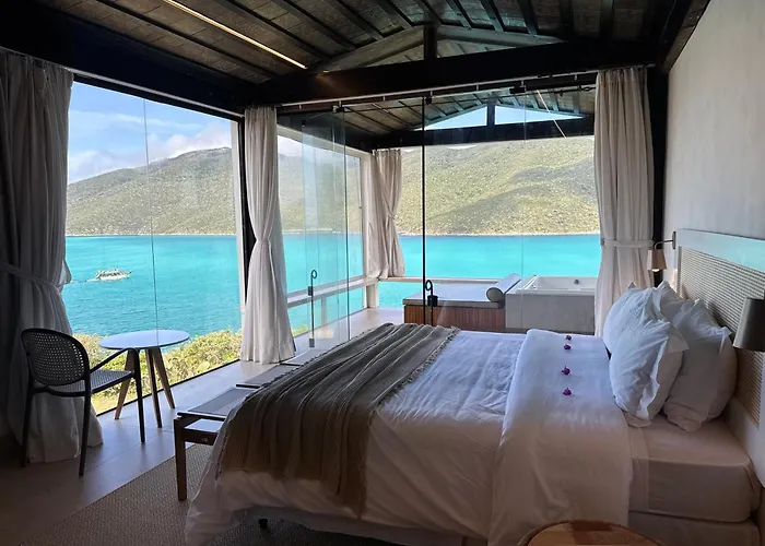 Hotel para famílias: Hotel Recanto do Atalaia