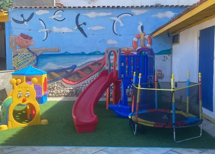 Pousada Thetis