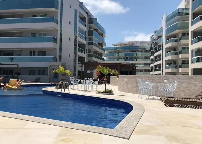 Hotel de praia: Le Bon Vivant 307 B